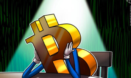 Биткоин упал ниже $58 тыс. впервые за 2 месяца