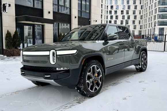 Акции Rivian подорожали на фоне сделки с Volkswagen