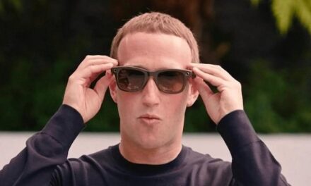 Цукерберг решил войти в капитал поставщика очков Ray-Ban