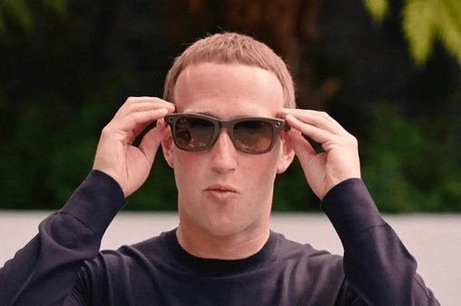 Цукерберг решил войти в капитал поставщика очков Ray-Ban