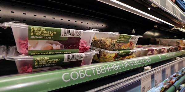 Рынок готовой еды растет фантастическими темпами