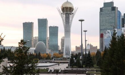 Казахским инвесторам рекомендовали вывести российские бумаги
