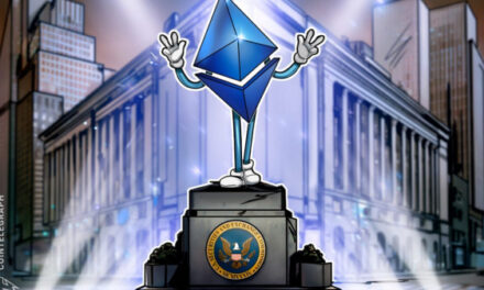 SEC одобрила Grayscale и Proshares разместить ETF Ethereum для торговли на NYSE Arca