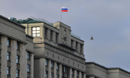 Госдума разрешила иностранным банкам открывать филиалы в России