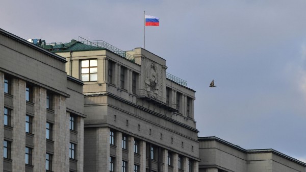 Госдума разрешила иностранным банкам открывать филиалы в России