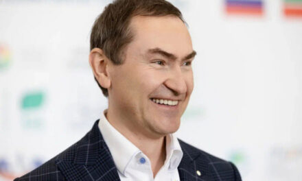 Первый зампред Сбера Александр Ведяхин работает в компании четверть века