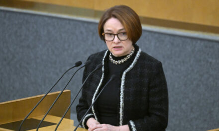 Набиуллина: кредиты по плавающим ставкам составляют почти 99% всех выданных ссуд