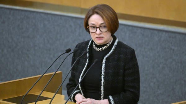 Набиуллина: кредиты по плавающим ставкам составляют почти 99% всех выданных ссуд