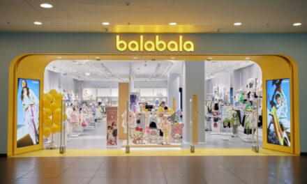Balabala открыл второй флагманский магазин в России