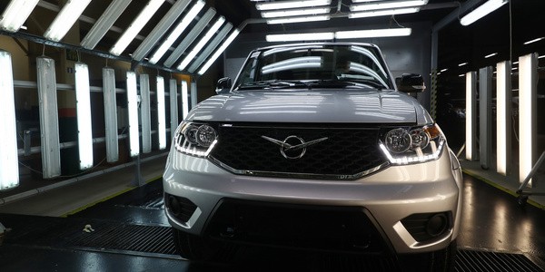 Госзакупки новых и подержанных автомобилей российского производства растут