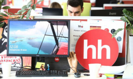 Выручка HeadHunter за II квартал выросла до 9,82 млрд рублей