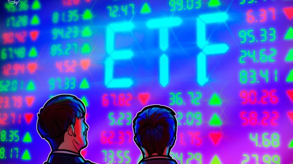 Объем американских ETF на биткоин и Ethereum достиг 6 миллиардов долларов на фоне обвала рынка