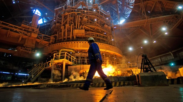 В России продолжается бум промышленного производства