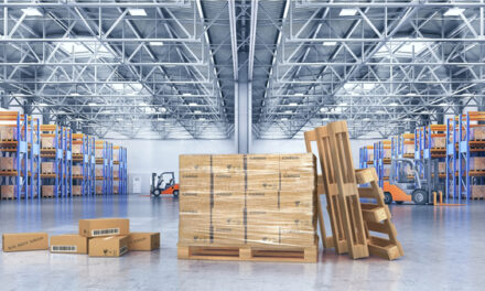 Спрос на покупку складов формата big box за год вырос на 12 п.п.