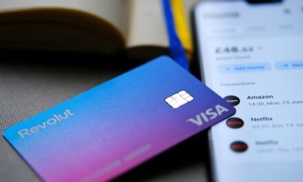 Оценка Revolut увеличилась до 45 млрд USD