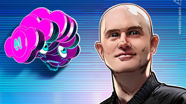 Генеральный директор Coinbase Брайан Армстронг: ИИ «должен иметь криптовалютные кошельки»