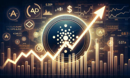 Инвесторы Cardano отреагировали на рост цен ADA на 14% до $0,37