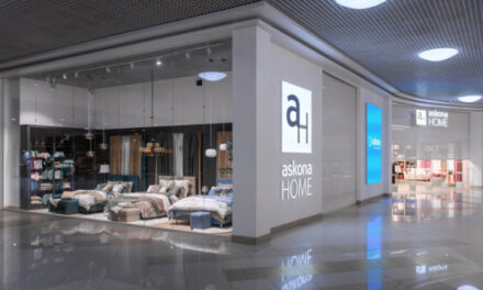 В Воронеже открылся крупнейший в России гипермаркет Askona Home