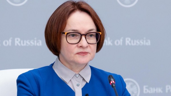 Набиуллина: ЦБ повышает ключевую ставку, чтобы избежать стагфляции