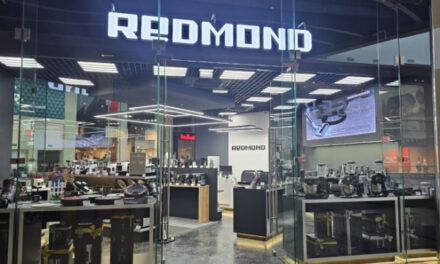 REDMOND открывает свой первый фирменный магазин в Беларуси