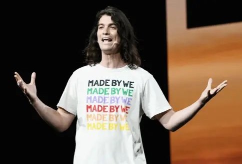 Стартап соучредителя WeWork вернул инвесторам деньги из-за заминок с запуском платформы Стартап соучредителя WeWork вернул инвесторам деньги из-за заминок с запуском платформы