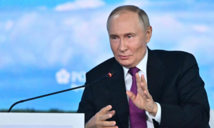 Путин: инфляция в России начала снижаться, это хорошо