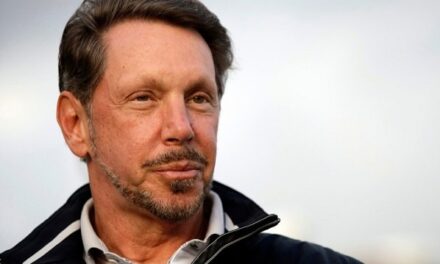 Соучредитель Oracle обогнал фаундера Amazon в рейтинге миллиардеров