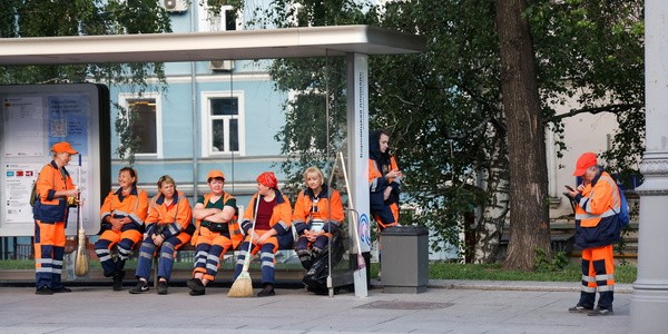 Как поднять престиж профессии коммунальщика Как поднять престиж профессии коммунальщика