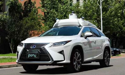 Pony AI подал документы в США на проведение публичного размещения