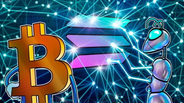 Solv запускает токен для ставок Биткоин на Solana