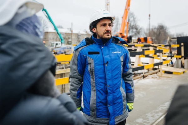 Управляющий партнер &laquo;Самолет Москва&raquo; рассказал о&nbsp;тенденциях в&nbsp;строительстве 