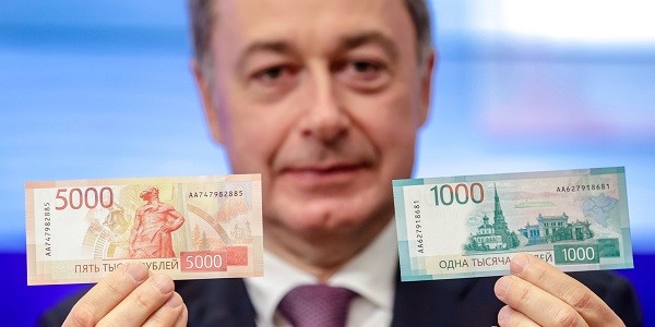 Задача отказаться от наличных не ставилась — глава Госзнака