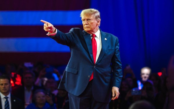 Акции Trump Media обвалились на 10% после роста почти в два раза
Акции Trump Media обвалились на 10% после роста почти в два раза