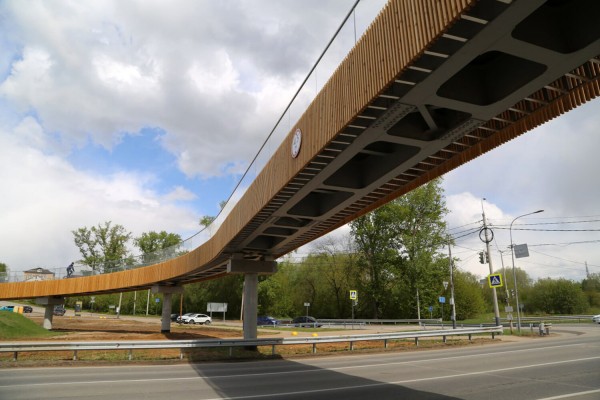 В Екатеринбурге представили решения для дорожно-транспортной инфраструктуры