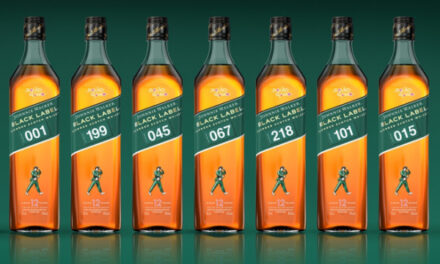 Johnnie Walker выпустил коллекционный виски к выходу II сезона сериала «Игра в кальмара»