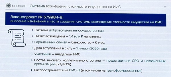 
                    Аксаков сообщил о споре в Госдуме по поводу добровольного страхования ИИС

                