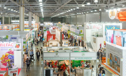 В Москве завершила свою работу выставка WorldFood Moscow 2024