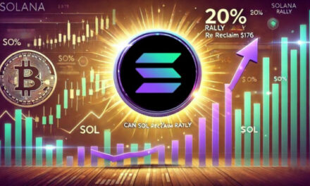 Солана готовится к росту на 20% – сможет ли SOL вернуть 176 долларов?