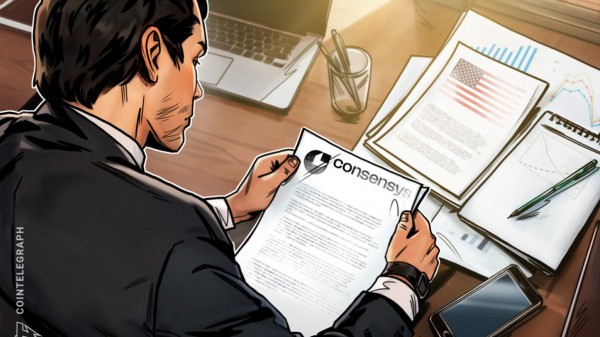 Consensys призывает к четким правилам криптовалюты в письме будущему президенту США