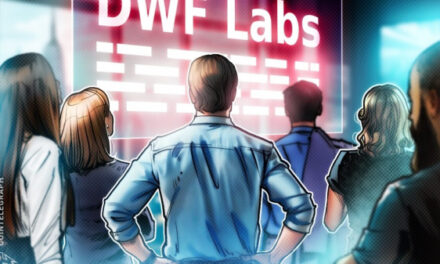 Партнер DWF Labs ушел в отставку после обвинений в употреблении алкоголя