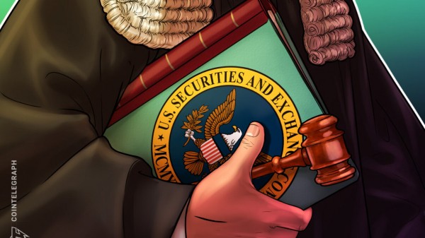 Bitnomial подает в суд на SEC из-за утверждения о том, что XRP является ценной бумагой