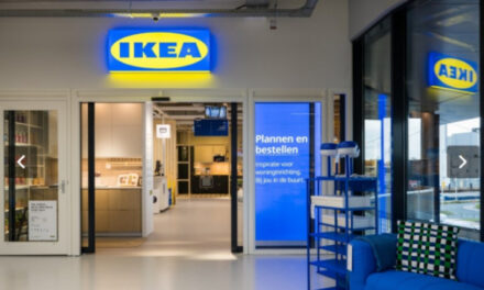 Ikea открыла в Нидерландах свой самый маленький магазин