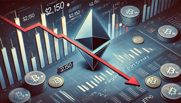 Ethereum столкнется с «риском распродажи», если он потеряет сопротивление в 2300 долларов – аналитик