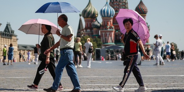 На российском туррынке выросла доля серого бизнеса