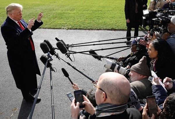 Капитализация Trump Media прибавила 19% после митинга в Пенсильвании