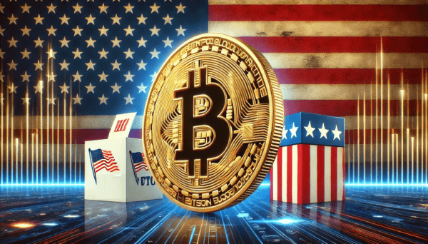 Как торговать Биткоин во время выборов в США, рассказывает эксперт