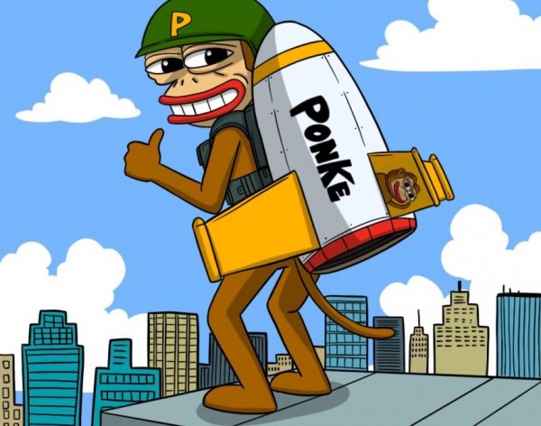 Ponke попал в яблочко листингом фьючерсов на Binance, скоро ли последует спотовый листинг? Ponke попал в яблочко листингом фьючерсов на Binance, скоро ли последует спотовый листинг?