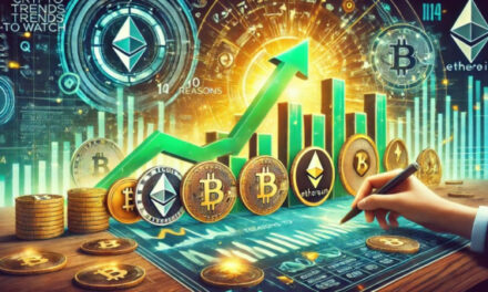 Альткойны наблюдают массовый приток на фоне рекордного ралли Биткоин, но предупреждения о пузыре 2021 года сохраняются