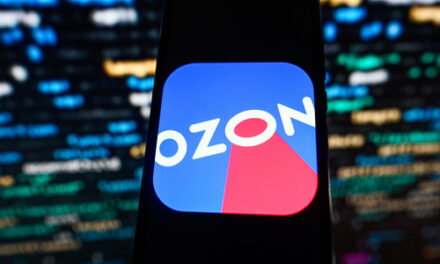 Ozon хочет попасть в список участников ВЭД