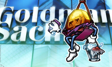 Goldman Sachs создаст криптовалютную платформу: отчет